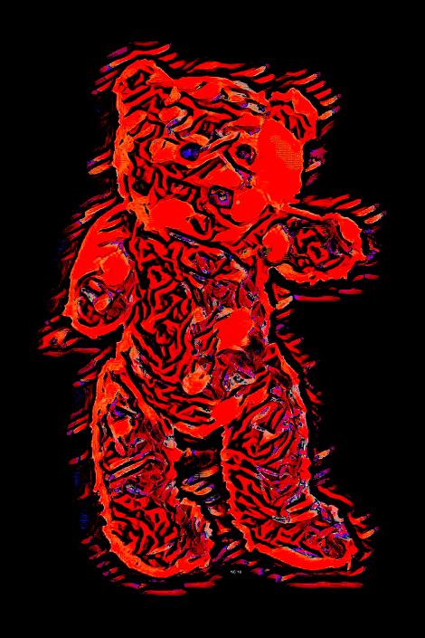 ViC Gilmore - The BearArT Collection © 2018