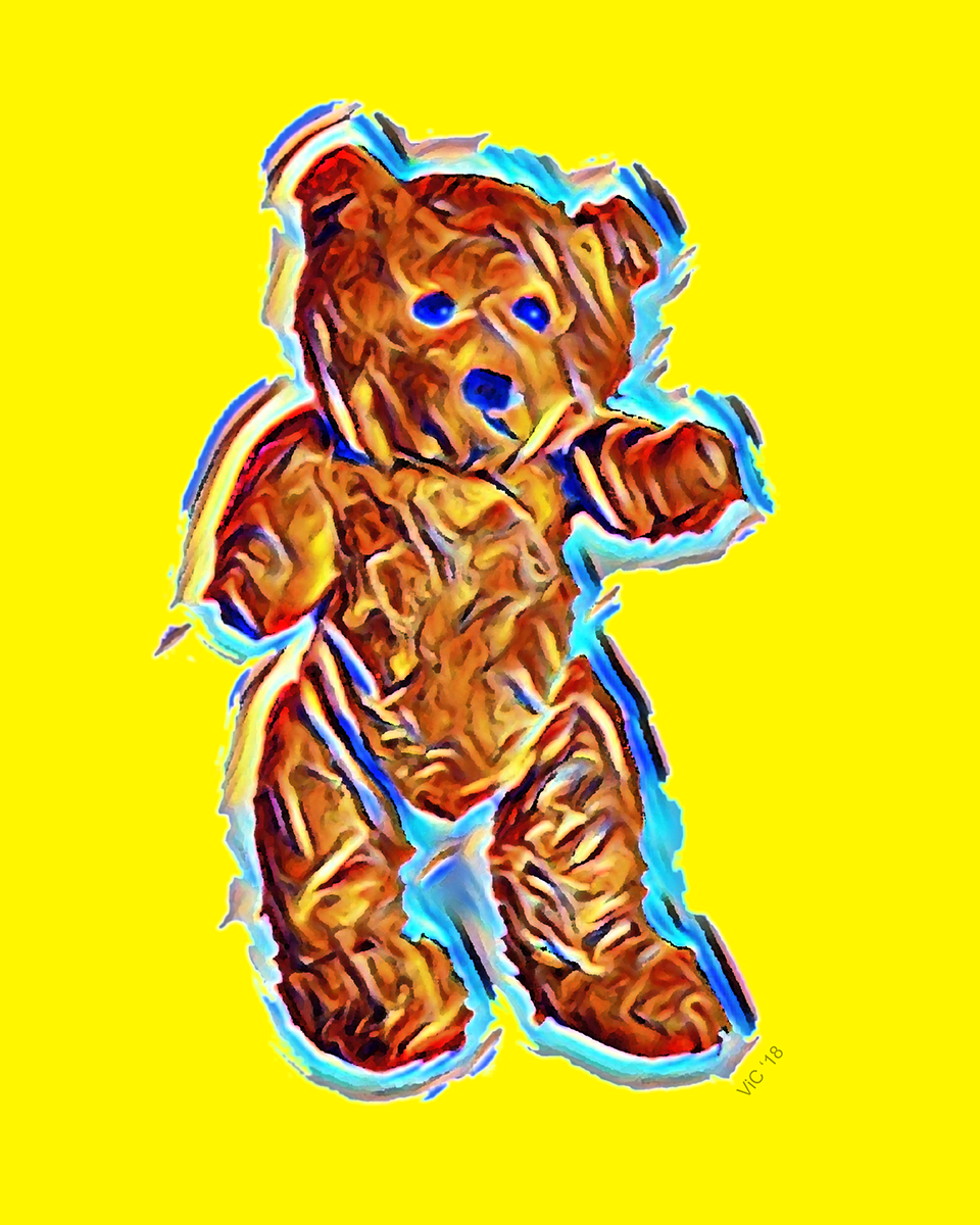 ViC Gilmore - The BearArT Collection © 2018
