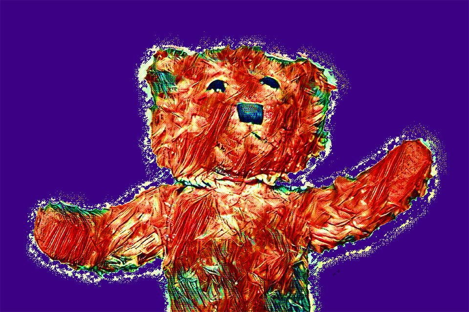 ViC Gilmore - The BearArT Collection © 2018