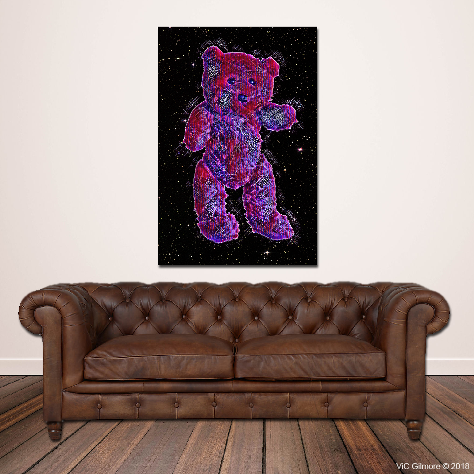 ViC Gilmore - The BearArT Collection © 2018